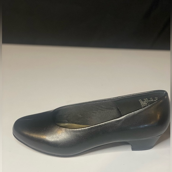 Women's Soft‎ Style Angel II Black Smooth 10 W - Picture 4 of 8